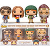 Harry Potter Holiday US Exclusive Pop! Vinyl 4-Pack