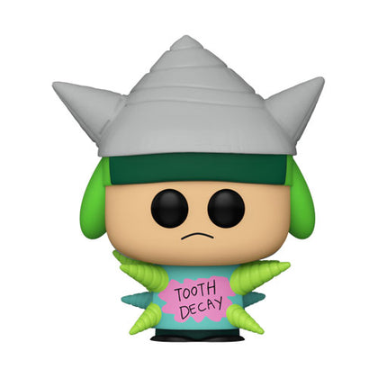 South Park Kyle as Tooth Decay Pop! FF21