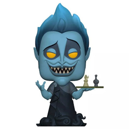 Hercules Hades with Chess Board US Exclusive Pop! Vinyl