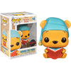 Winnie the Pooh Reading Book US Exclusive Pop! Vinyl