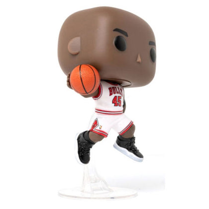 NBA Bulls Michael Jordan (1995 Playoffs) US Exclusive Pop! Vinyl
