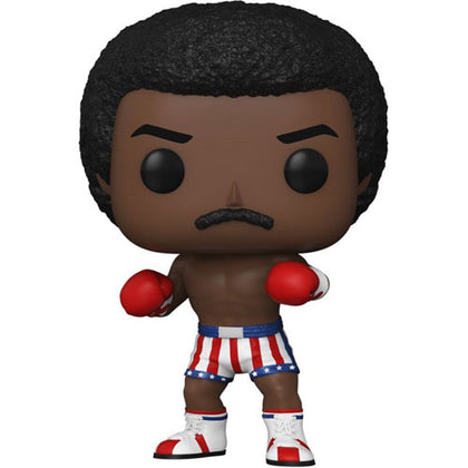 Rocky Apollo Creed 45th Anniversary Pop! Vinyl