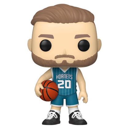 NBA: Hornets Gordon Hayward (Teal Jersey) Pop! Vinyl