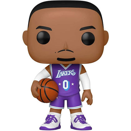 NBA Wizards Russell Westbrook CE21 Pop! Vinyl