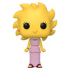 The Simpsons Lisandra Lisa Pop! Vinyl