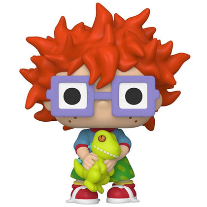 Rugrats Chuckie Finster Pop! Vinyl