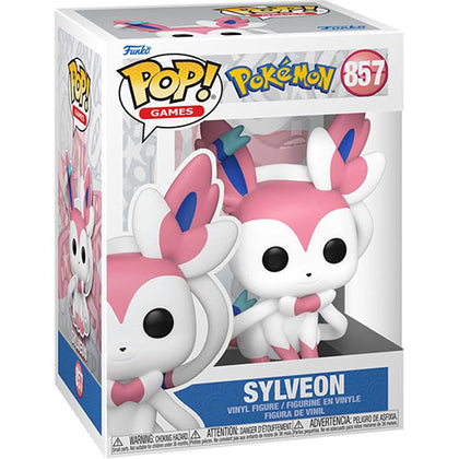 Pokemon Sylveon US Exclusive Pop! Vinyl