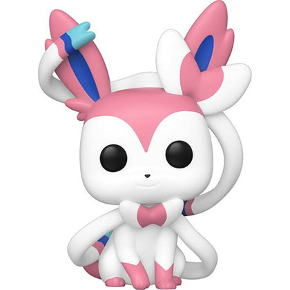 Pokemon Sylveon US Exclusive Pop! Vinyl