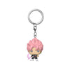 Dragon Ball Super Goku Black Rose with Scythe Pop! Keychain Vinyl
