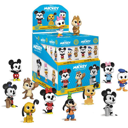 Disney Mickey & Friends Mystery Mini Blind Box Figure (note listing is for 1 random figure)