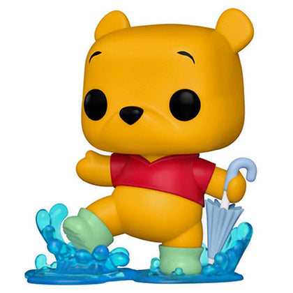 Winnie the Pooh Rainy Day US Exclusive Pop! Vinyl