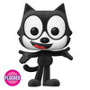 Felix the Cat Felix Flocked US Exclusive Pop! Vinyl