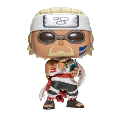 Naruto Shippuden Killer B US Exclusive Pop! Vinyl