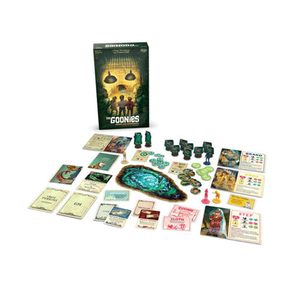 Goonies Under the Goondocks Board Game Expansion