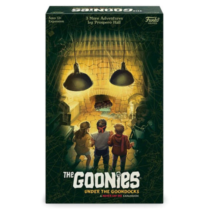Goonies Under the Goondocks Board Game Expansion