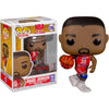 NBA Legends Magic Johnson Red All Star US Exclusive Pop! Vinyl