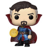 Doctor Strange 2 Multiverse of Madness Doctor Strange Metallic US Exclusive Pop! Vinyl