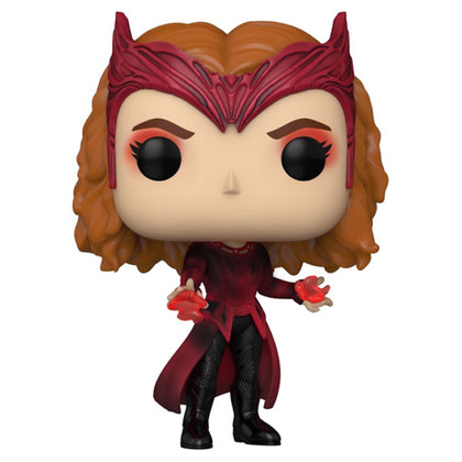 Doctor Strange 2 Multiverse of Madness Scarlet Witch Pop! Vinyl