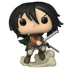 Attack on Titan Mikasa Ackerman US Exclusive Pop! Vinyl