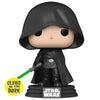 Star Wars The Mandalorian Luke Skywalker Hooded Glow US Exclusive Pop! Vinyl