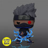 Naruto Shippuden Kakashi Raikiri Glow US Exclusive Pop! Vinyl