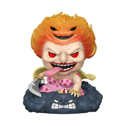 One Piece Hungry Big Mom Pop! Deluxe
