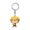 Demon Slayer Zenitsu Pop! Keychain