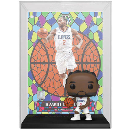 NBA Kawhi Leonard (Mosaic) Pop! Trading Card