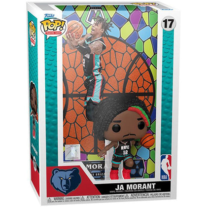 NBA Ja Morant (Mosaic) Pop! Trading Card