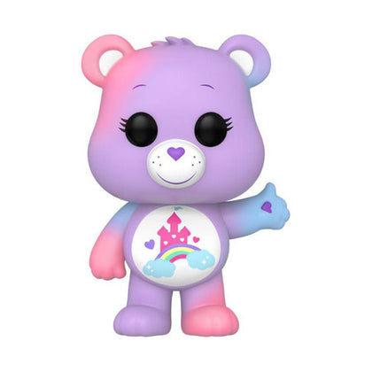 Care Bears 40th Anniversary Care a Lot Bear Pop! Vinyl