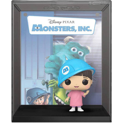 Monsters Inc Boo Pop Cover