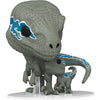 Jurassic World 3 Dominion Velociraptors (Blue & Beta) Pop! Vinyl