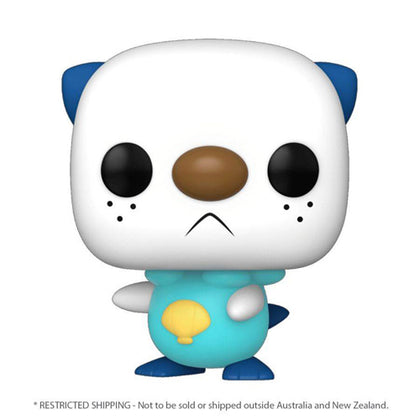 Pokemon Oshawott Pop! Vinyl