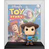 Toy Story Woody US Exclusive Pop! Cover