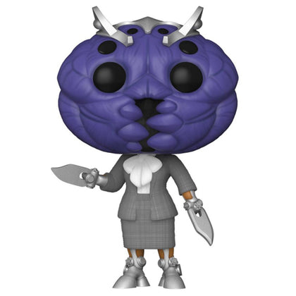 Thor 4 Love and Thunder Miek Pop! Vinyl