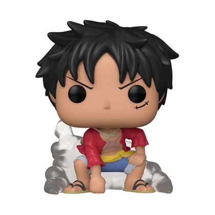 One Piece Luffy Gear Two US Exclusive Pop! Vinyl
