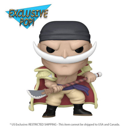 One Piece Whitebeard US Exclusive Pop! Vinyl