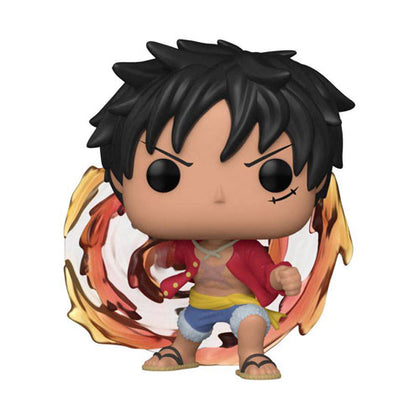 One Piece Red Hawk Luffy US Exclusive Pop! Vinyl