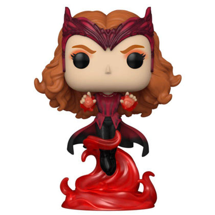 Doctor Strange 2 Multiverse of Madness Scarlet Witch US Exclusive Pop! Vinyl