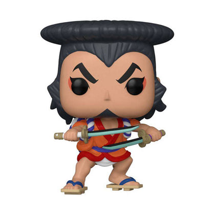 One Piece Oden US Exclusive Pop! Vinyl