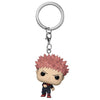 Jujutsu Kaisen Itadori US Exclusive Pocket Pop! Vinyl Key Chain