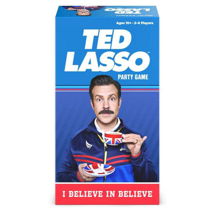 Ted Lasso Party Game