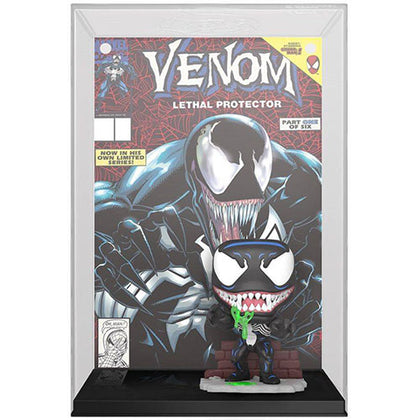 Marvel Comics Venom Lethal Protector US Exclusive Pop! Comic Cover