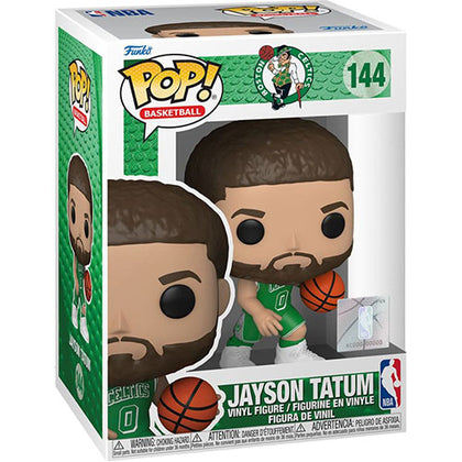 NBA Celtics Jayson Tatum CE21 Pop! Vinyl