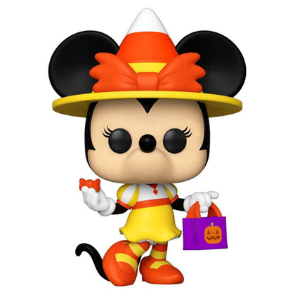 Disney Halloween 2022 Minnie Mouse Trick or Treat Pop! Vinyl