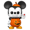 Disney Halloween 2022 Mickey Mouse Trick or Treat Pop! Vinyl