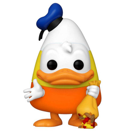 Disney Halloween 2022 Donald Duck Trick or Treat Pop! Vinyl