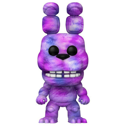 Five Nights at Freddys FNaF Bonnie Tie Dye Pop! Vinyl
