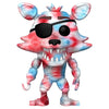 Five Nights at Freddys FNaF Foxy Tie Dye Pop! Vinyl