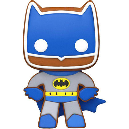 DC Comics Gingerbread Batman Pop! Vinyl